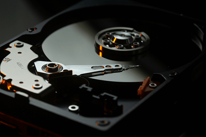 Armazenamento SSD